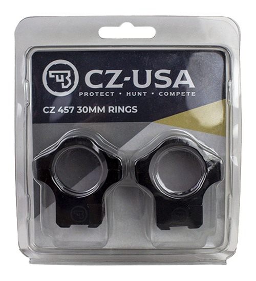Ewbob CZ 40087 Dovetail 30mm Black Matte view 3