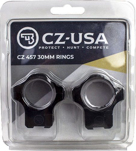 Ewbob CZ 40087 Dovetail 30mm Black Matte view 4