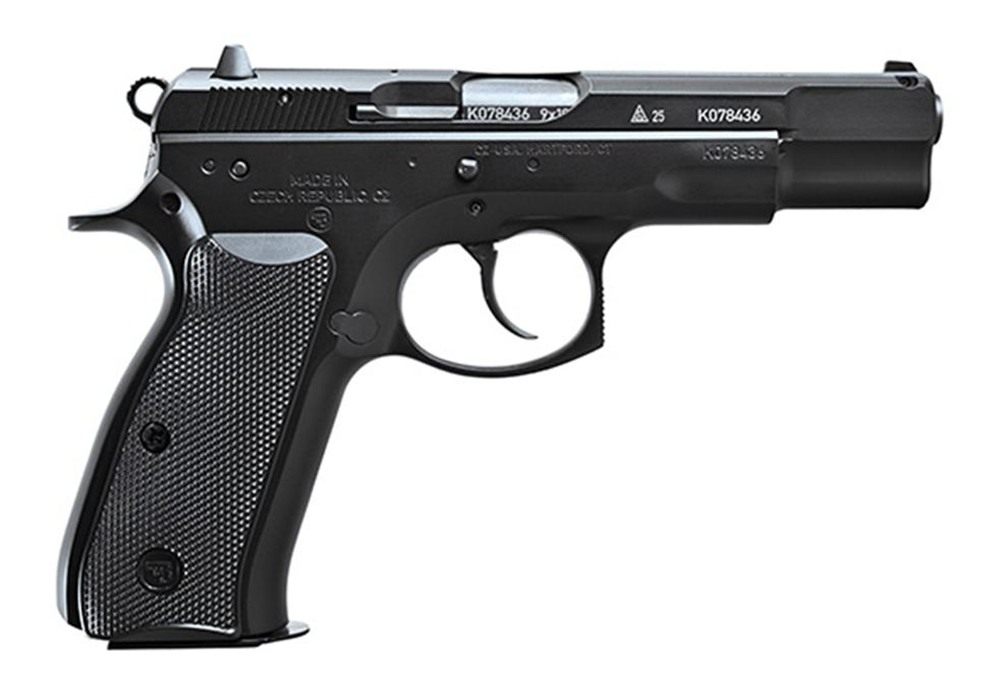 CZ USA 75 BD 50th Anniversary Elite Handgun 9mm Luger 16rd Magazines (2) 4. view 2