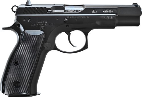 CZ USA 75 BD 50th Anniversary Elite Handgun 9mm Luger 16rd Magazines (2) 4. view 3