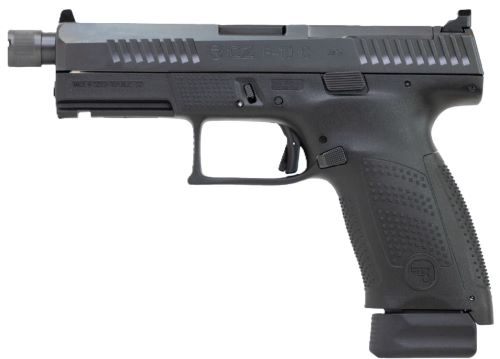 CZ Usa P-10 C 9mm 15rd Optic Suppressor Ready TB