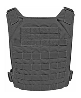 Grey Ghost Gear GGG Minimalist Plate Carrier BLK