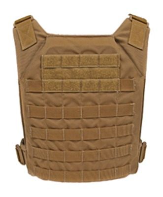 Grey Ghost Gear GGG Minimalist Plate Carrier COY