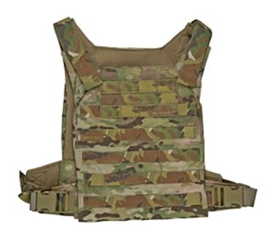 Grey Ghost Gear GGG Minimalist Plate Carrier Multi