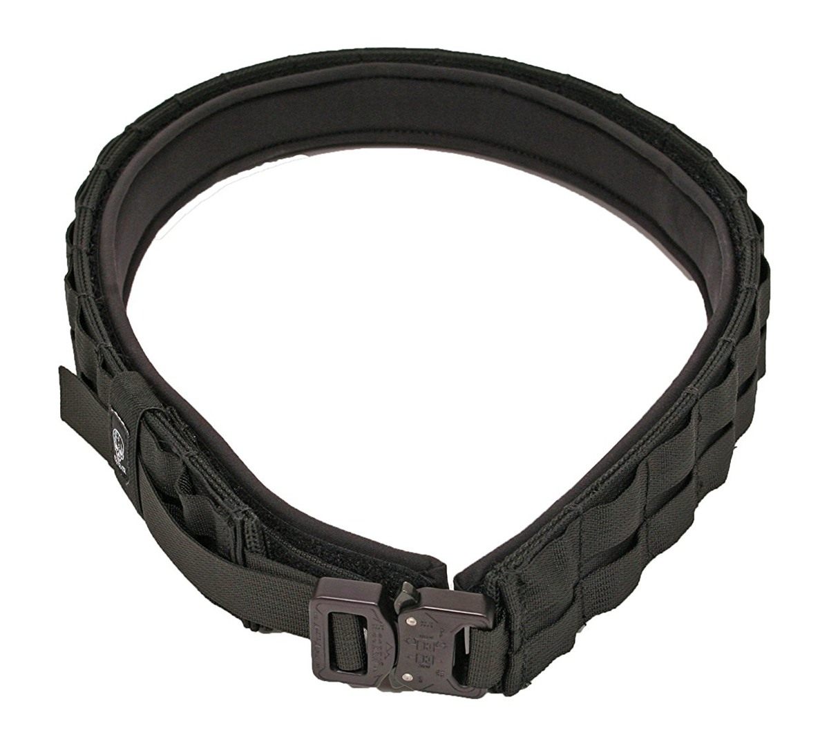 Grey Ghost Gear GGG UGF Battle Belt SM Black
