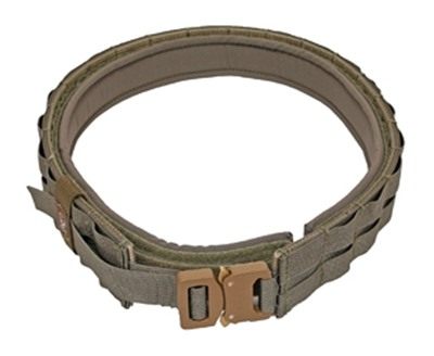 GGG UGF BATTLE BELT MD RANGER GREEN
