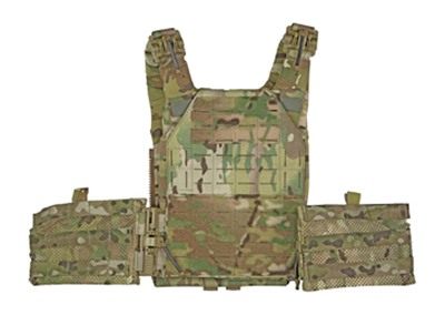 Grey Ghost Gear GGG SMC Plate Carrier Multi