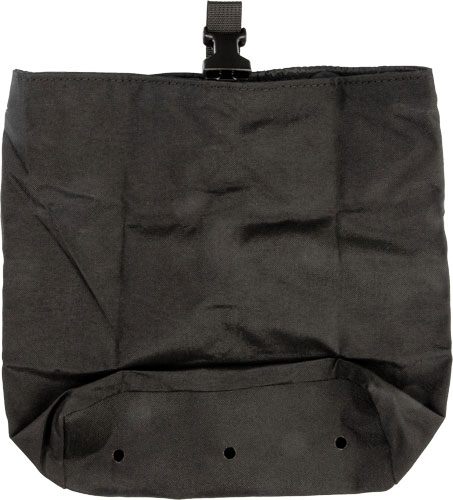 Grey Ghost Gear GGG ROLL UP Dump Pouch Black