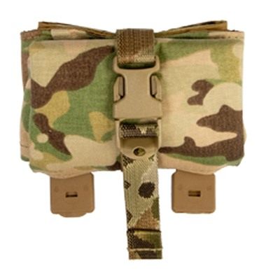 Grey Ghost Gear GGG Roll UP Dump Pouch Multicam