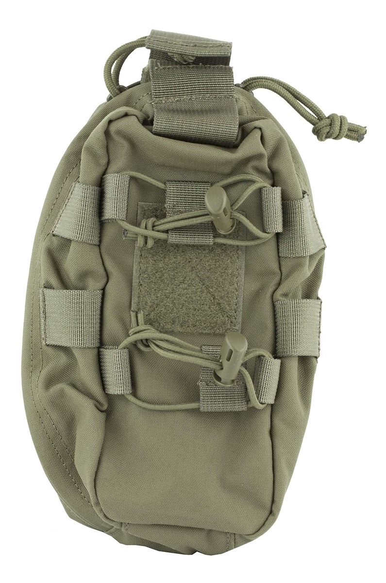 Grey Ghost Gear 1052-14 Tourniquet Pouch Laminate - Coyote Brown