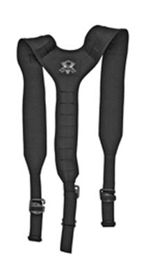 Grey Ghost Gear GGG UGF Battle BLT 3PT Susp Harn BLK