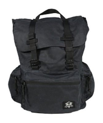 Grey Ghost Gear GGG Drifter Pack Black