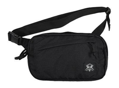 Grey Ghost Gear GGG Crossbody Pack Black