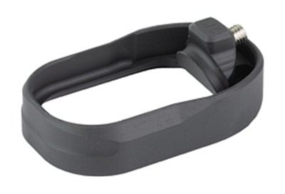 Taran Tactical TI Full Size Magwell For Glock 19 Gen5 Flat Black view 3