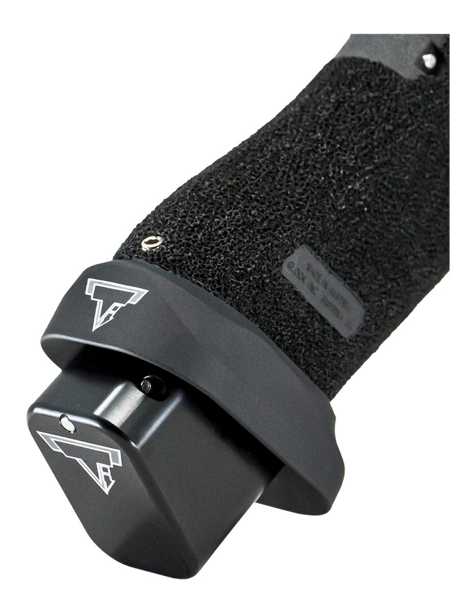 Taran Tactical Innovation TI Competition Magwell FOR GLOCK GEN 5 Flat Black