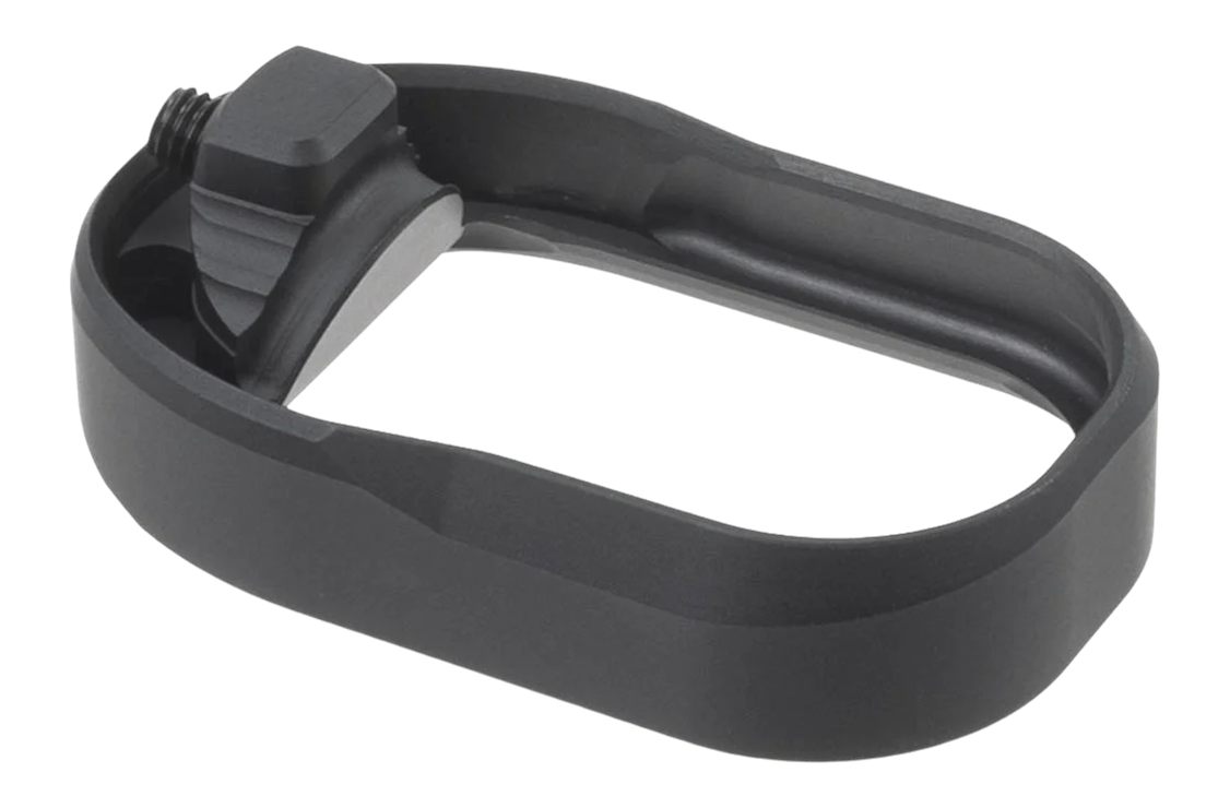 Taran Tactical Innovation TI Full Size Magwell FOR GLOCK 9/40 GEN5 Flat Bla