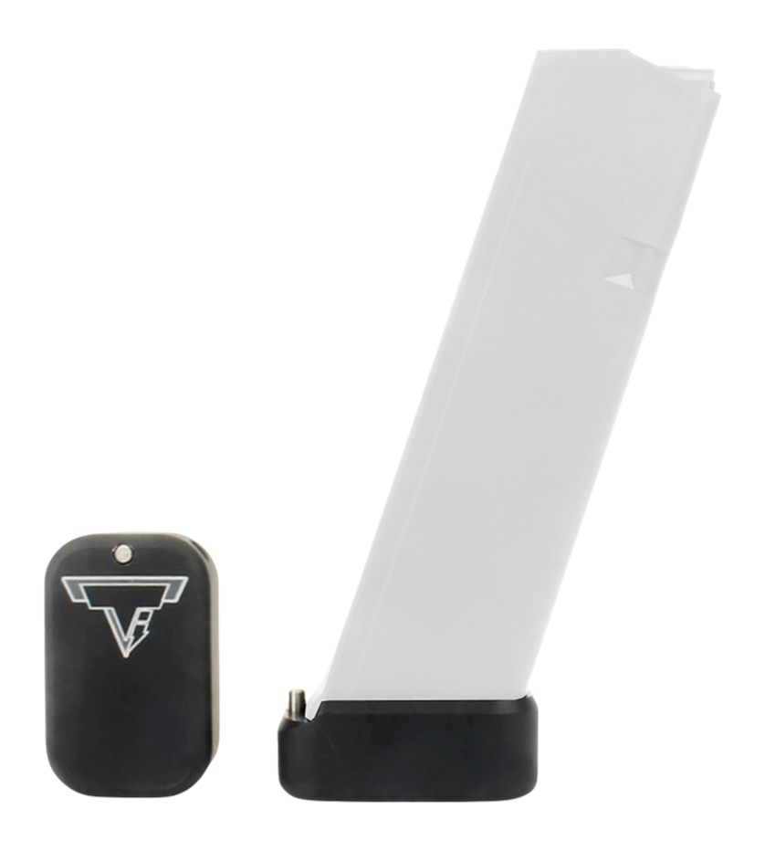 Taran Tactical Innovation TI Firepower Base PAD KIT FOR GLOCK 19 +2/3 Flat