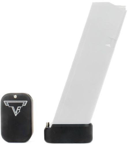 Taran Tactical Innovation TI Firepower Base PAD KIT FOR GLOCK 19 +2/3 Flat view 2