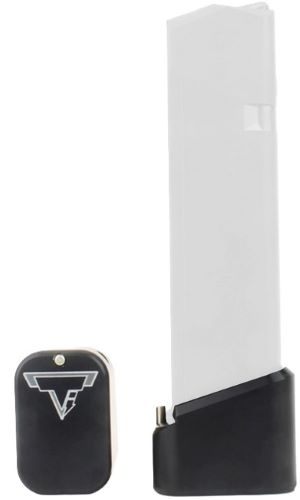 Taran Tactical Innovation TI Firepower Base PAD KIT FOR GLOCK 45 +4 Black