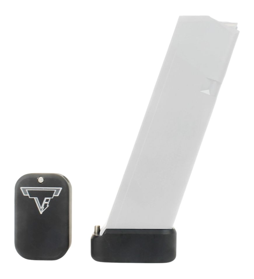 Taran Tactical Innovation TI Base PAD FOR GLOCK 9/40 Competition +3/4 Flat
