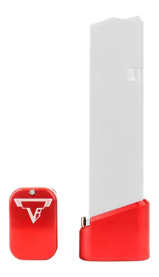 Taran Tactical Innovation TTI GBP940-03 Firepwr Basepad KIT GLK17 RED