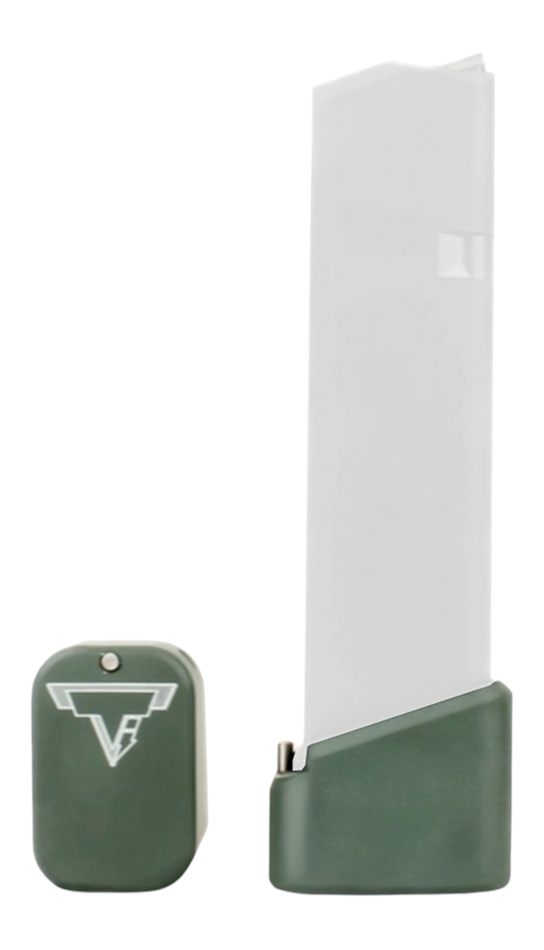 Taran Tactical Innovation TI Firepower Base PAD KIT FOR GLOCK +5/6 OD Green