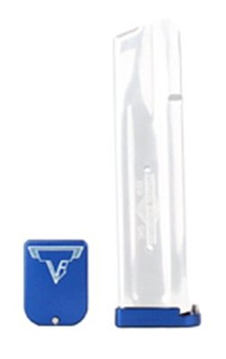 Taran Tactical Innovation TTI BP Fits 2011 9/38 4MM +2 Blue view 2
