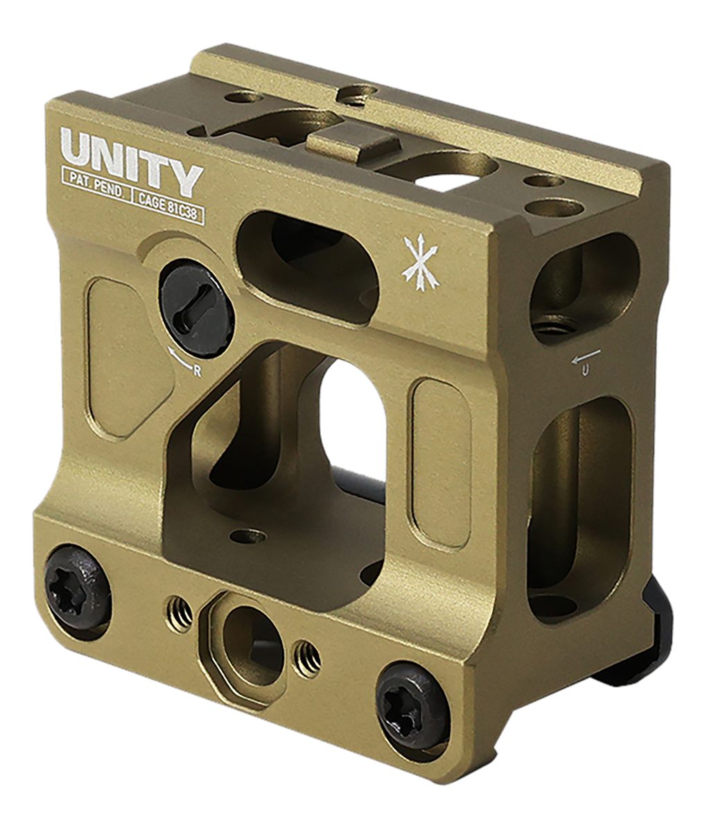 Unity Tactical Fstmicf Fast Micro Flat Dark Earth