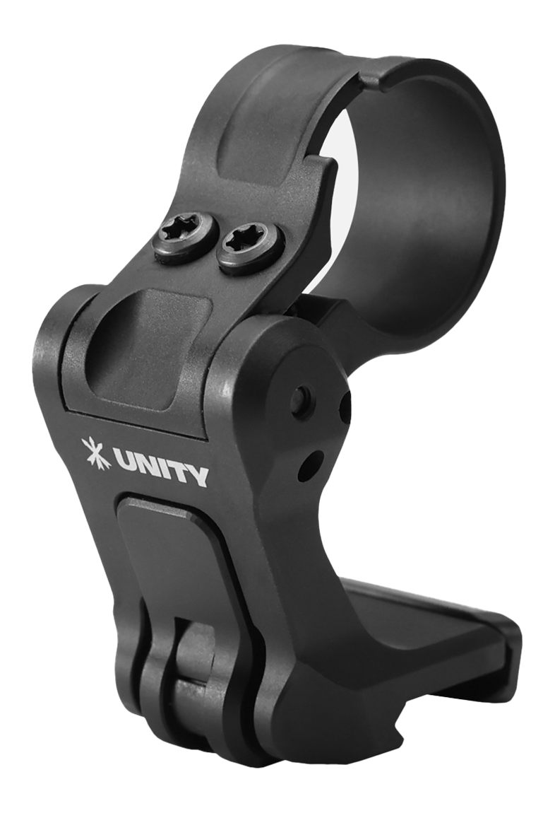 Unity Tactical Fstmapb Fast FTC 30mm Black Anodized