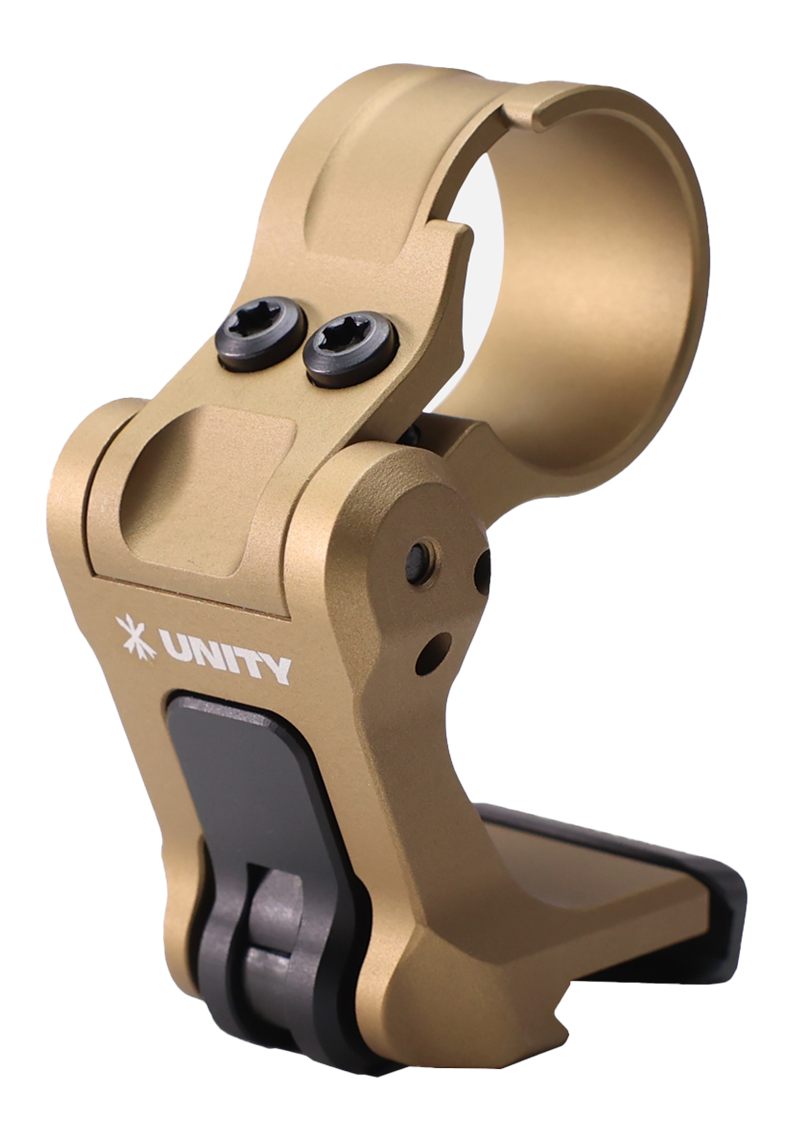 Unity Tactical Fstmapf Fast FTC 30mm Flat Dark Earth