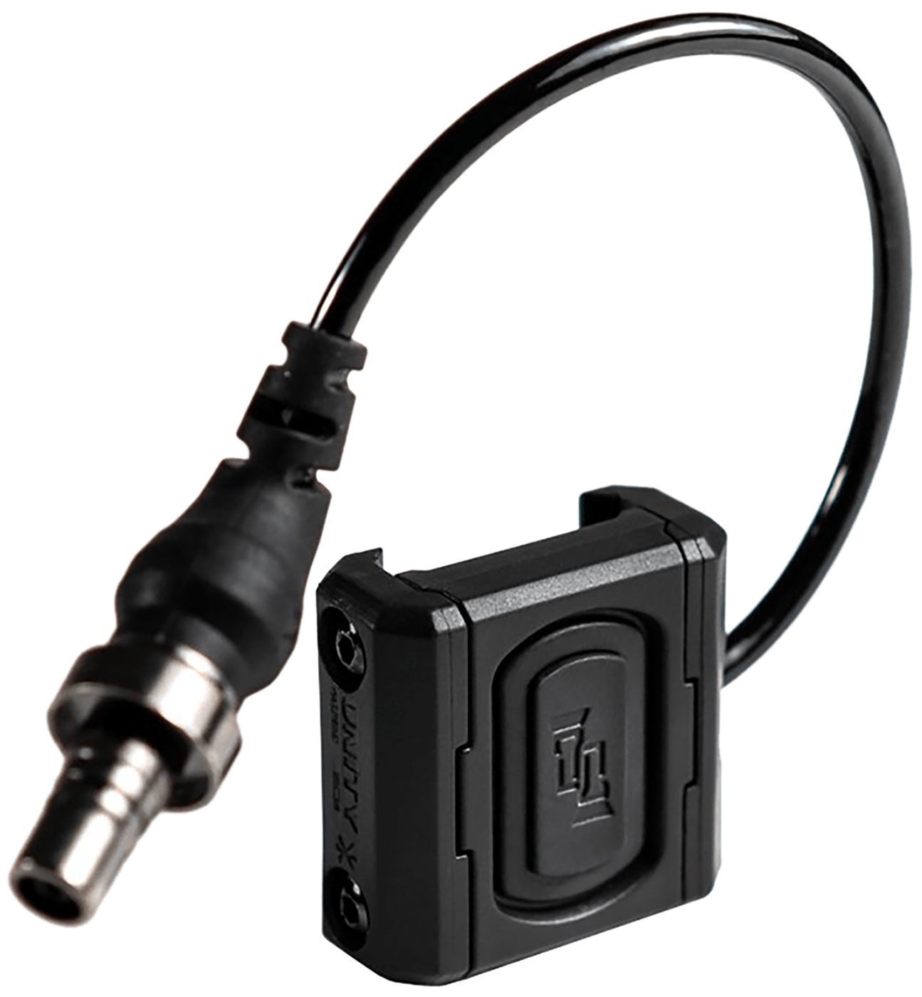 Unity Tactical MBLBLKSF45 Modbutton Lite Single Lead Black Surefire
