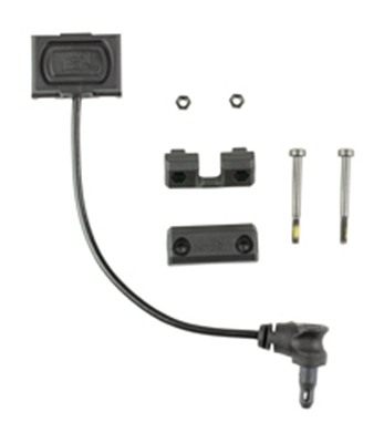 Unity Tactical Modbutton LT CRN LSR 4.5in BLK