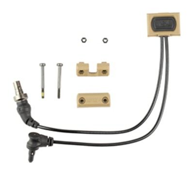 Unity Tactical Modbtn LT Sync SF/CRN 7in FDE