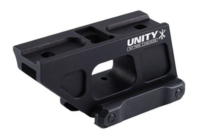 Unity Tactical Fast Comp BLK