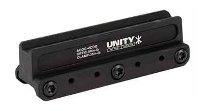 Unity Tactical Fast COG BLK