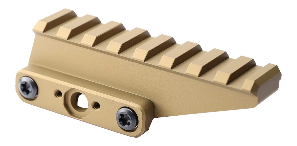 Unity Tactical Fstraf Fast Absolute Riser Flat Dark Earth