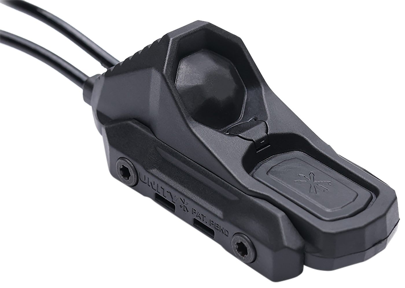 Unity Tactical AXNSSI7B Axon Sync Black Surefire/Crane Laser