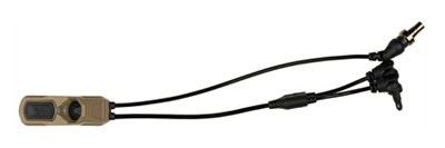 Unity Tactical Axon Surfre/Dbal Sync 7in FDE