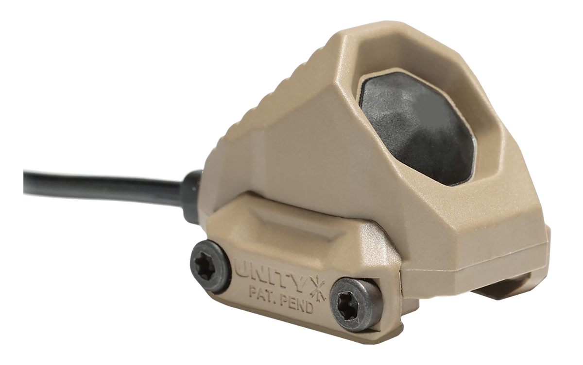Unity Tactical AXNSLS7F Axon SL Single Lead Flat Dark Earth Surefire