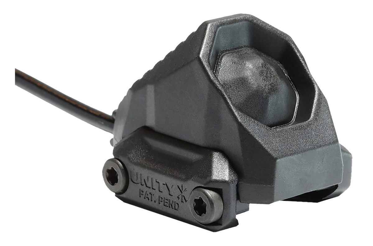 Unity Tactical AXNSLI7B Axon SL Single Lead Black Crane Laser