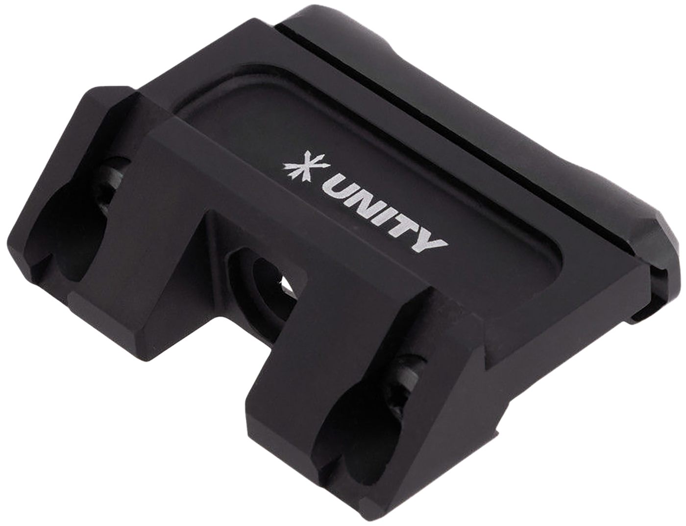 Unity Tactical LMMIB Raxis Black Anodized Rail Clamp
