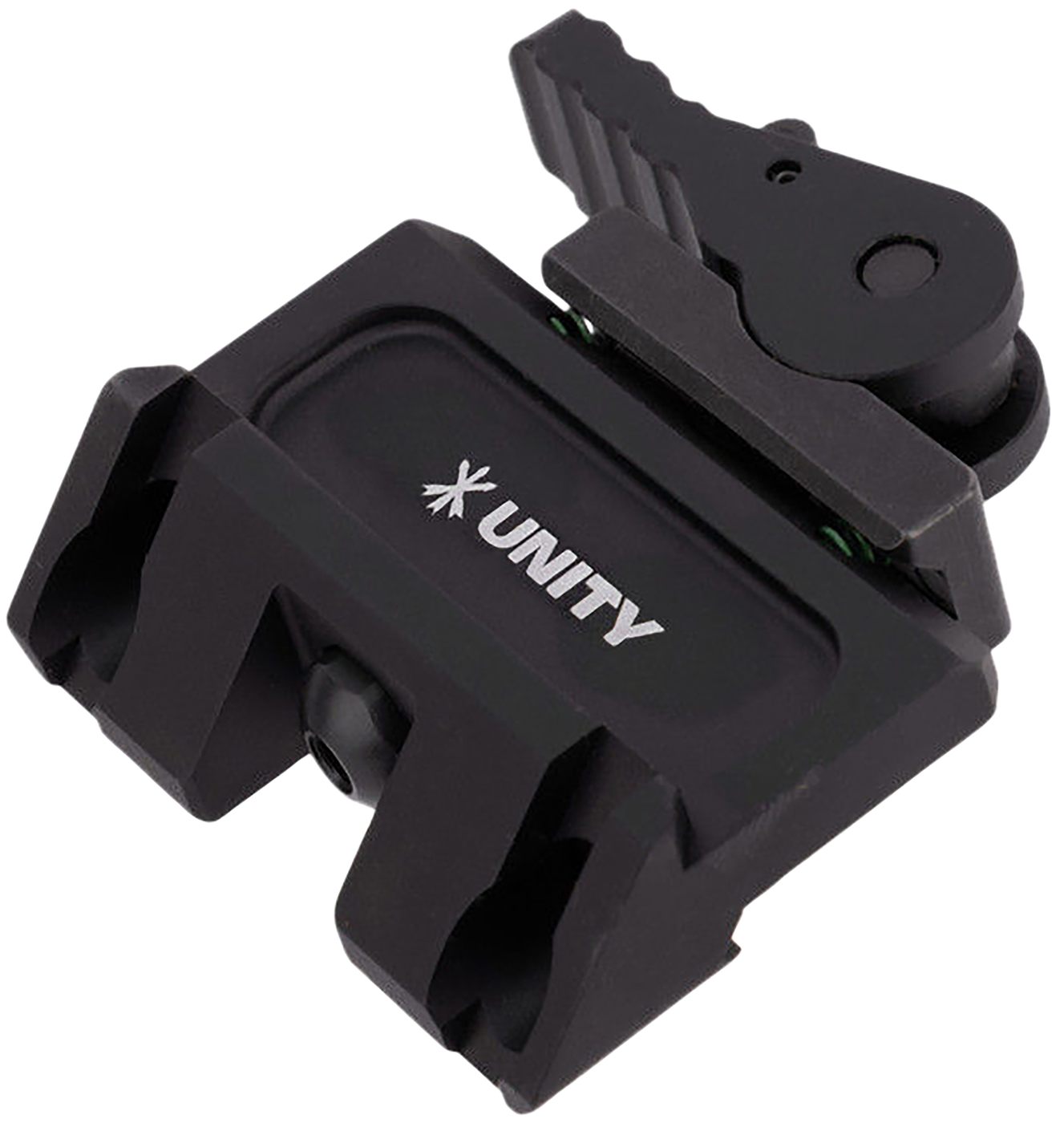 Unity Tactical LMMIBQD Raxis Black Anodized QD Lever