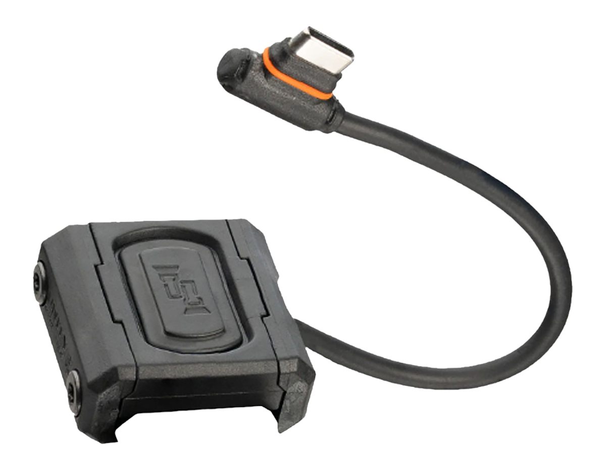 Unity Tactical MBLBLKUC7 Modbutton Lite 7in For Rifle Picatinny Rail Black