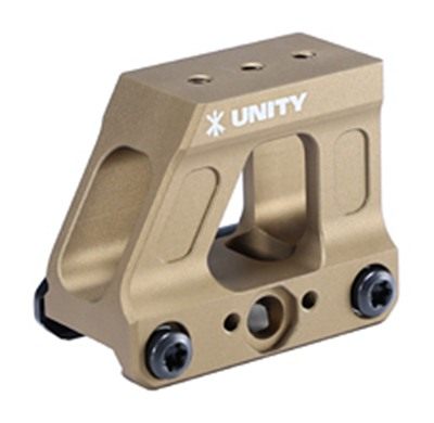 Unity Tactical Fast Mrds FDE