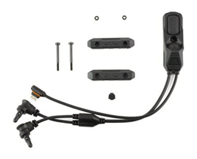 Unity Tactical Axon Sync LNK Usbc/Dbal 7in BLK