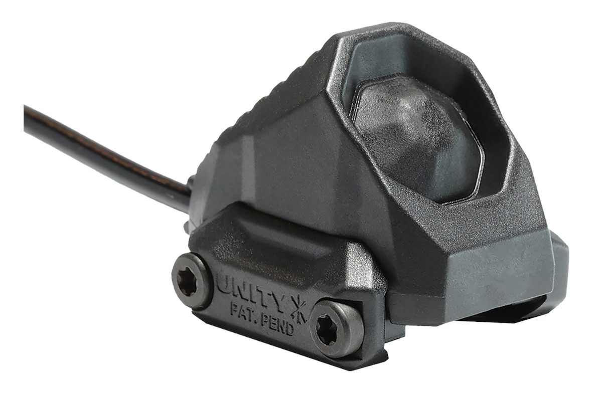 Unity Tactical AXNSLUC7B Axon SL Single Lead Black USB-C
