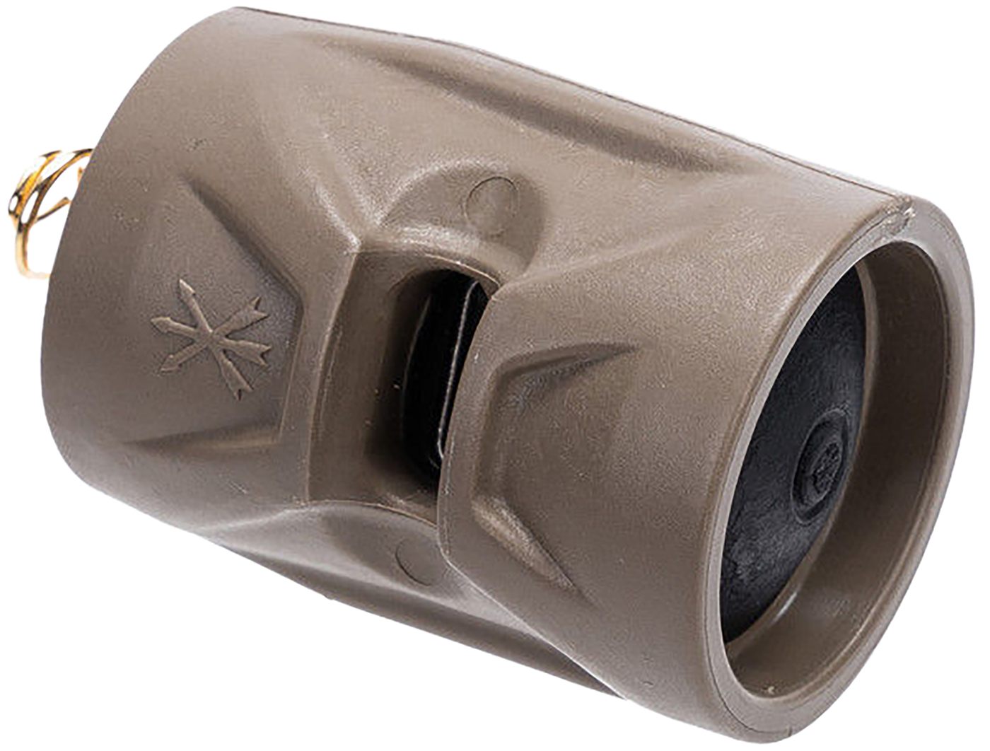 Unity Tactical Gcsfbcfde Gascap Flat Dark Earth USB-C