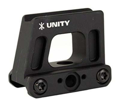 Unity Tactical Fast Microprism Black