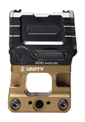 Unity Tactical Fast Aems FDE