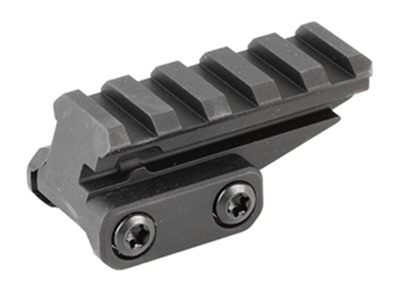 Unity Tactical Fast Accessory Riser Black